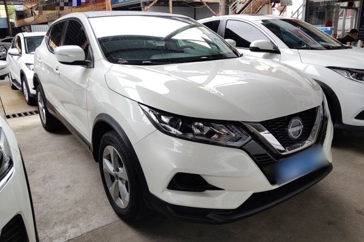 Used Nissan Qashqai 2023 Classic 2.0L CVT XV Comfort Edition