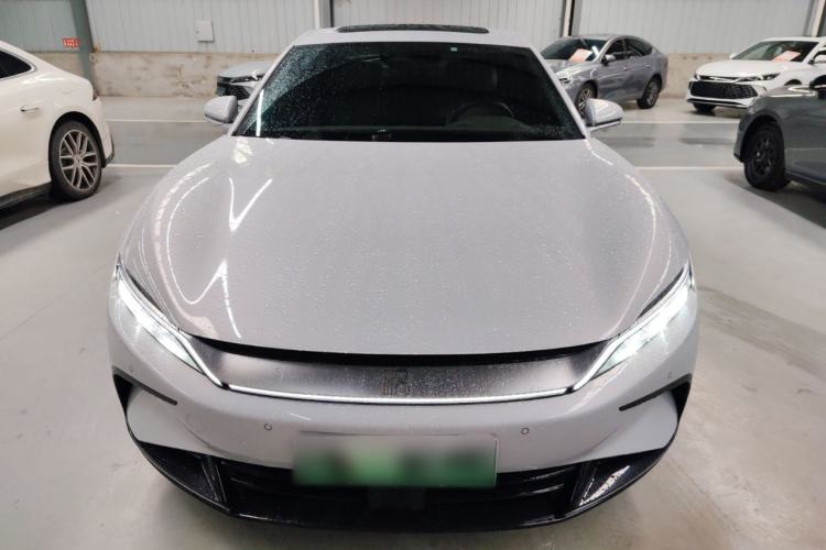Used BYD Han 2025 DM-i 125KM Elite Model