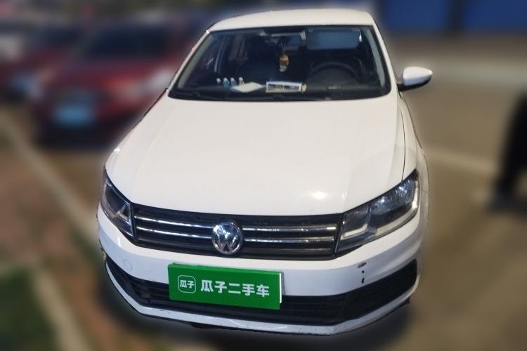 Used Volkswagen Santana 2016 1.4L Manual Fashion Edition