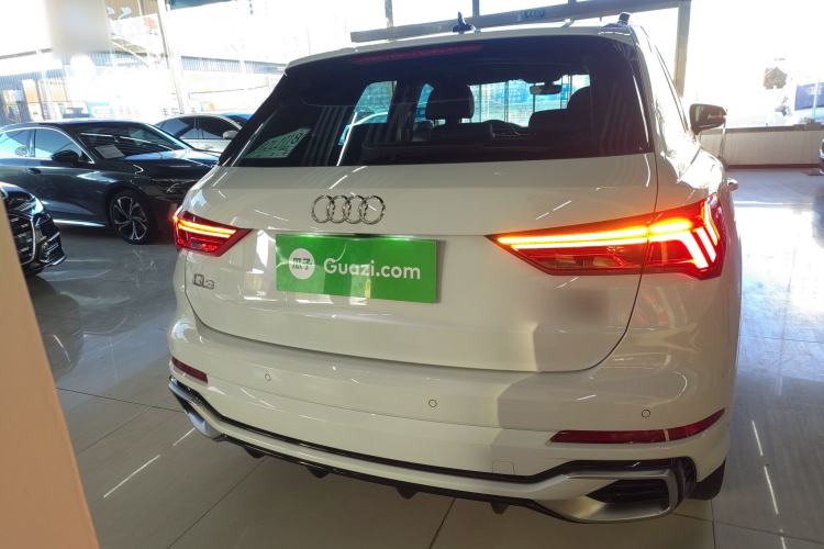 Used Audi Q3 2024 35 TFSI Fashion Dynamic Edition