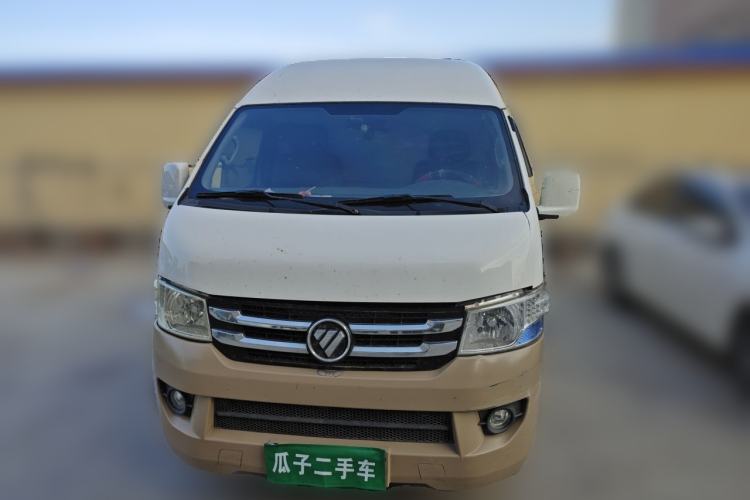 Used Foton Scenic G7 