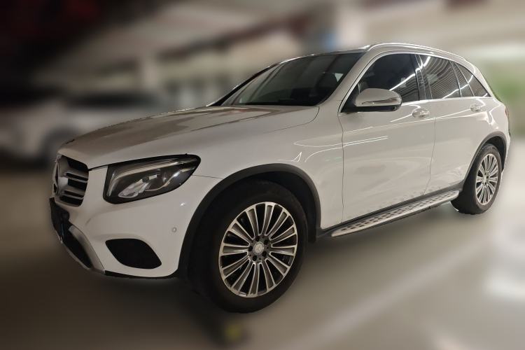 Used Mercedes-Benz GLC 2016 GLC 200 4MATIC
