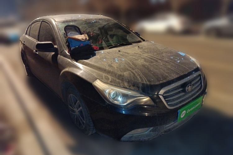 Used Bestune B50 2013 1.6L manual luxury version
