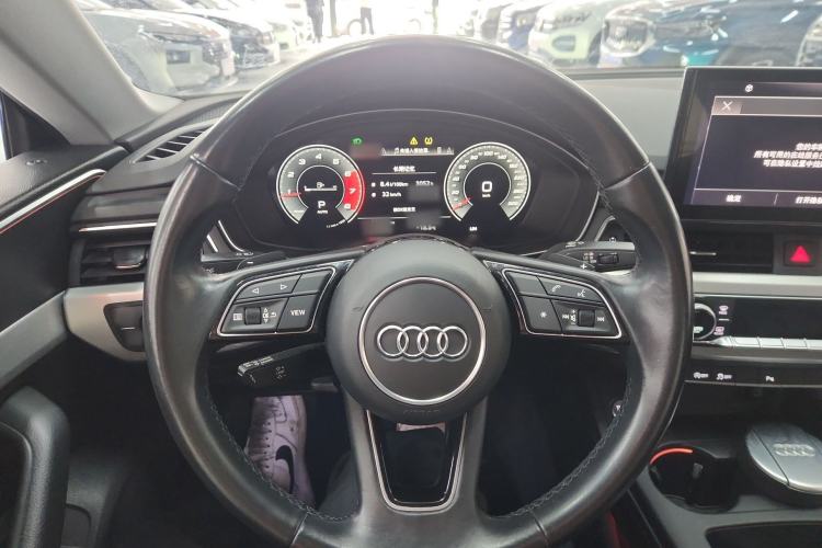 Used Audi A5 2021 Sportback 40 TFSI Stylish and Elegant Model