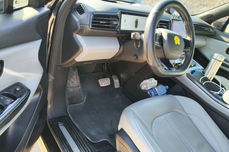 Used Nio ES6 2020 610KM Signature Edition
