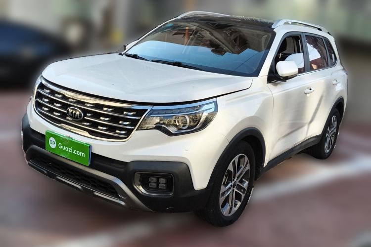 Used Kia Sportage R 2019 2.0L Automatic Smart Luxury Edition