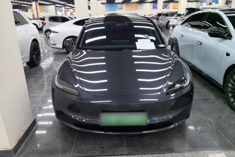 Used Tesla Model 3 2023 Rear-Wheel-Drive Version Front