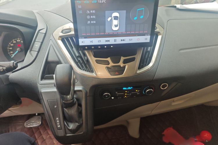 Used Ford Tourneo Custom 2017 2.0T Automatic Elite Edition
