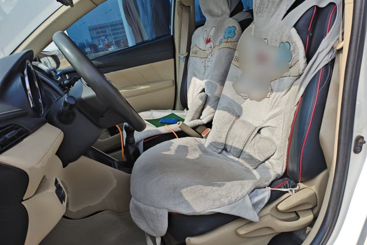 Used Toyota Vios 2014 1.3L Manual Xiang Edition
