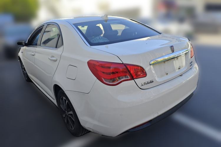 Used Roewe e550 2016 Flagship Edition Rear Left 45 Deg