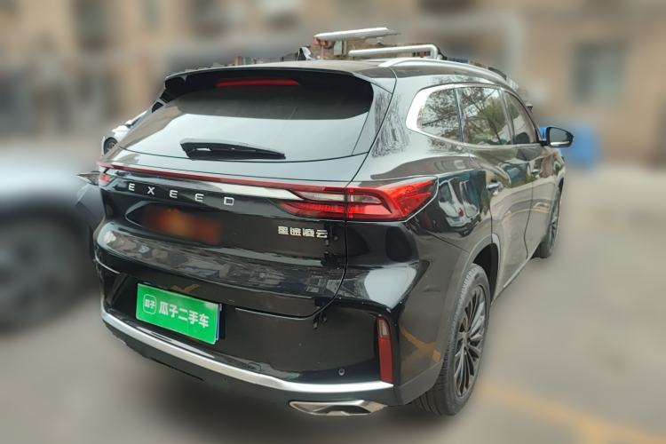 Used EXEED Lingyun 2021 400T Two-Wheel Drive StarRui PRO Edition
