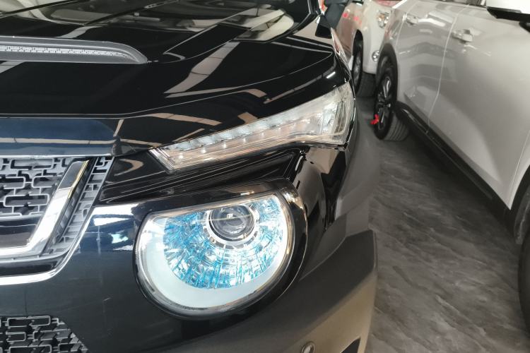 Used BAIC Off-Road BJ20 2018 1.5T CVT Luxury Model Left Front Headlight