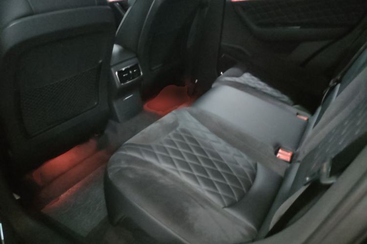 Used Hongqi HS5 2019 2.0T Smart Connect Flagship Edition Left Rear Seat
