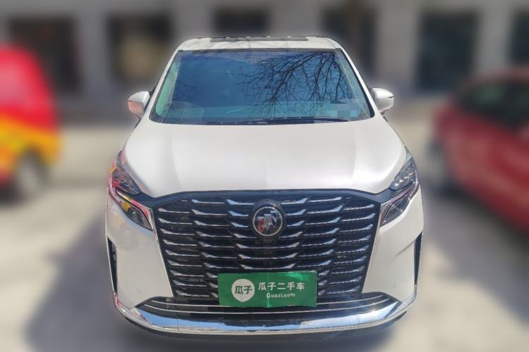 Used Buick GL8 2023 ES Lu Zun Deluxe Model Front