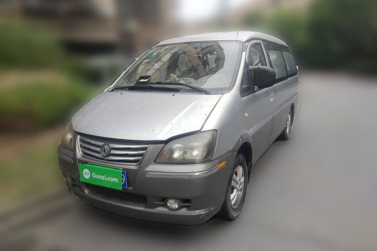 Used FORTHING Lingzhi 2014 M5 Q3 2.0L 7-seat Long-Wheelbase Comfort Version