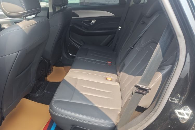 Used JETOUR X90 PLUS 2023 Facelift 1.6TD DCT Flat-Platform 5-Seater