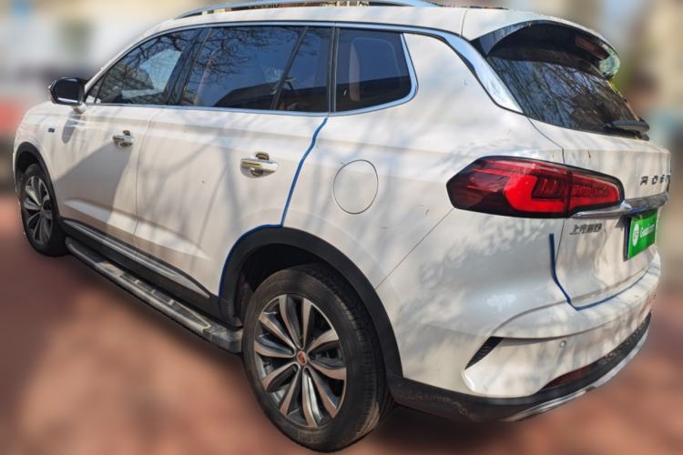 Used Roewe RX5 MAX 2019 400TGI Automatic Smart Cabin Luxury Edition