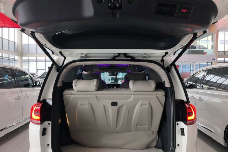 Used GAC Trumpchi M8 2021 Revised Version Lingxiu Series 390T Luxury Edition