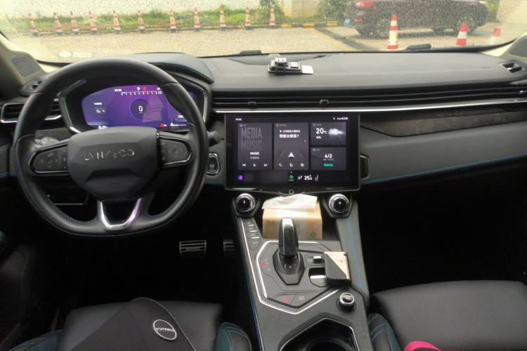 Used Lynk & Co 05 2020 2.0TD Two-Wheel Drive Zhaoyang Plus
