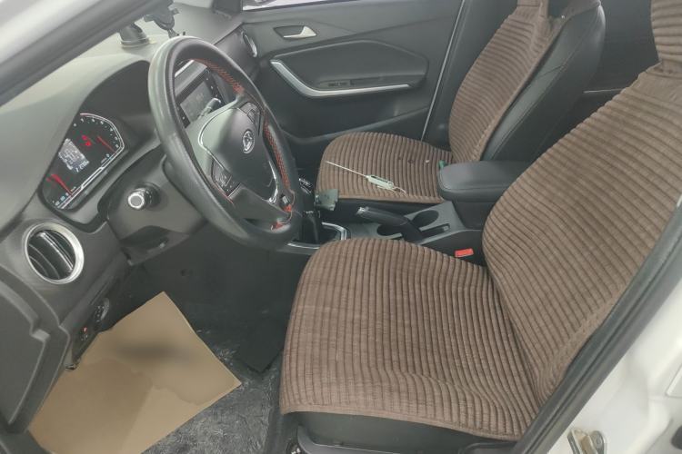 Used Chery Tiggo 3X 2020 Quality Edition 1.5L Manual Luxury Version Left Front Seat