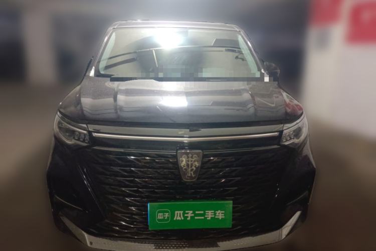 Used Roewe iMAX8 2021 400TGI Supreme Series Prestige Edition
