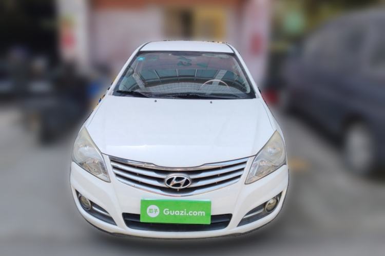 Used Hyundai Celesta 2011 1.6L Automatic Comfort Edition Front