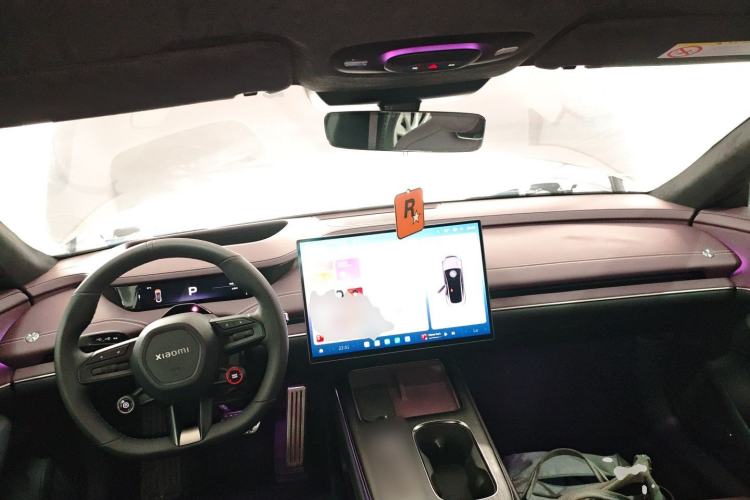 Used Xiaomi Auto SU7 2024 Four-Wheel Drive Ultra-Long Range Advanced Intelligent Driving Max Edition
