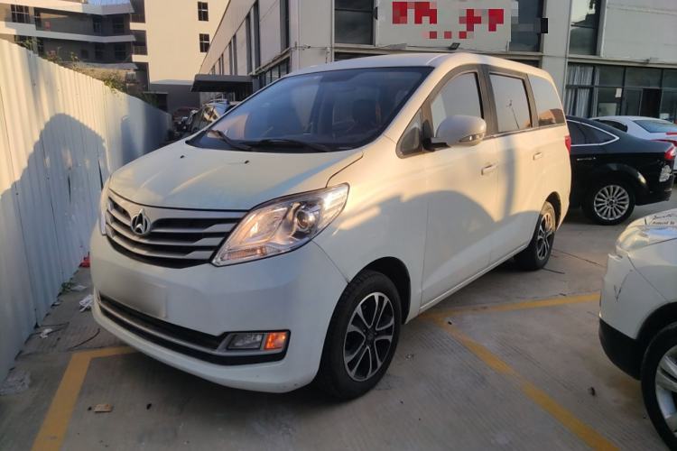 Used Chana Ruixing S50 2017 1.5T Manual Comfort Model 5MT