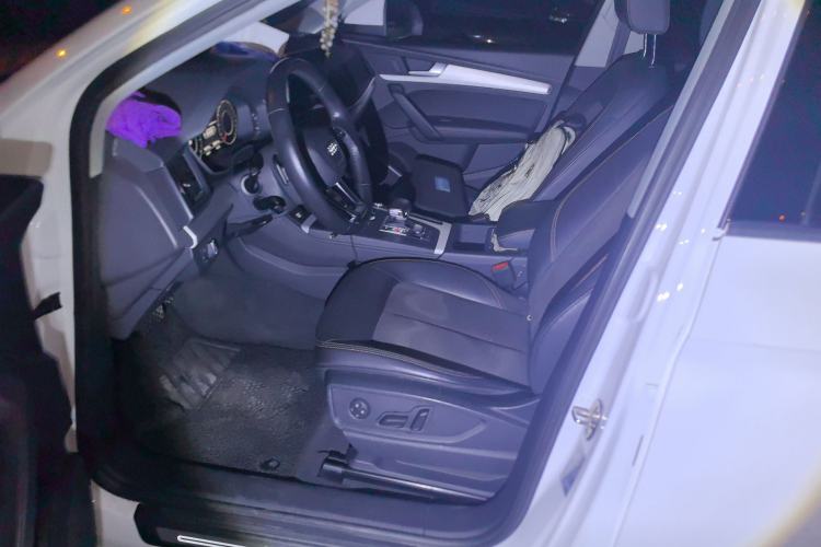 Used Audi Q5L 2018 40 TFSI Prestige Fashion Edition China V
