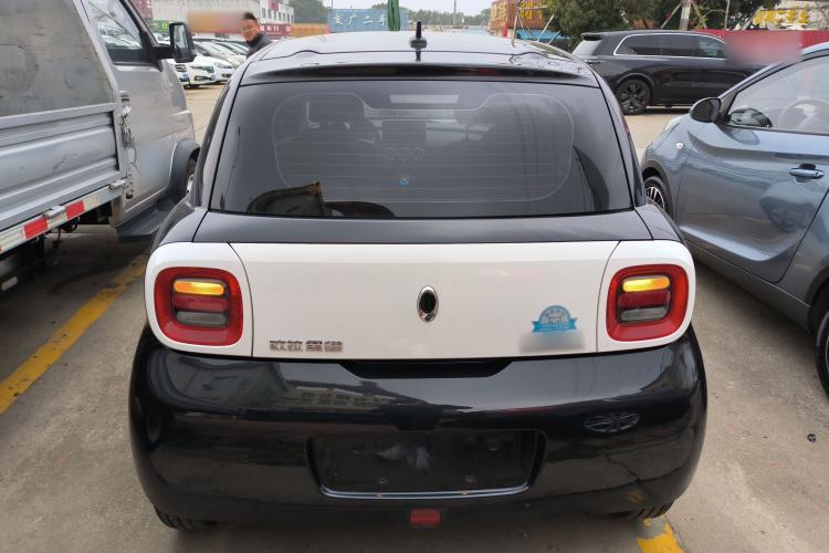 Used ORA Black Cat 2021 301km Cute Pet Edition
