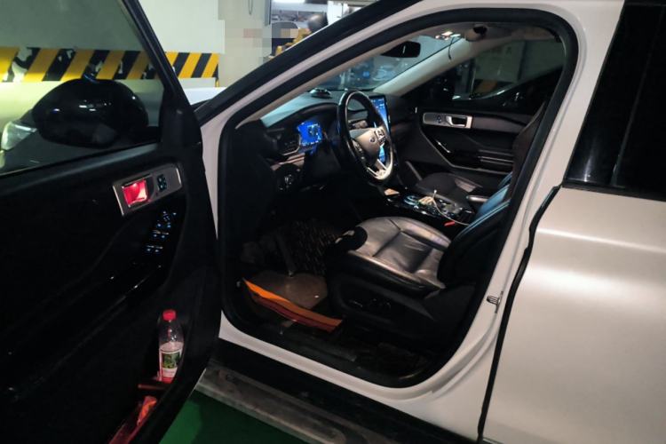 Used Ford Explorer 2020 EcoBoost 285 4x4 Titanium Edition 6 Seats