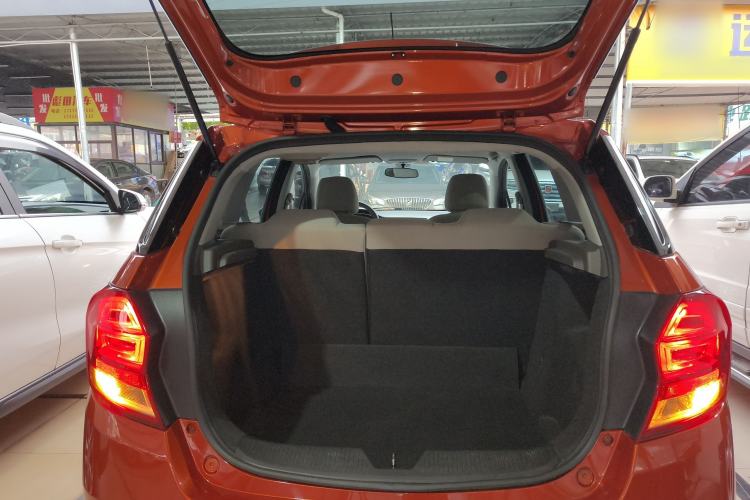 Used Chevrolet Lova RV 2016 1.5L Automatic Comfort Edition