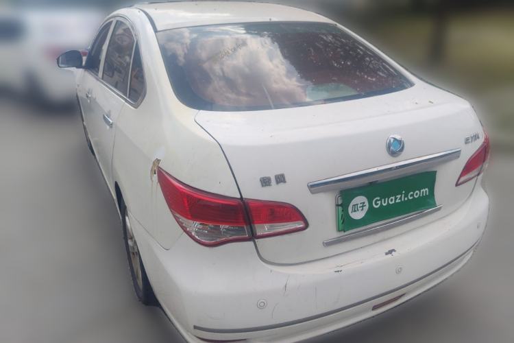 Used Dongfeng Junfeng E11K 2019 Standard Model
