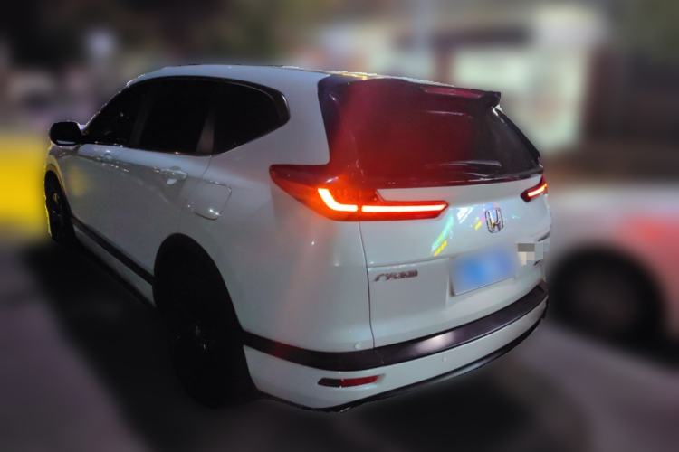 Used Honda Breeze 2020 240TURBO CVT 2WD Luxury Edition
