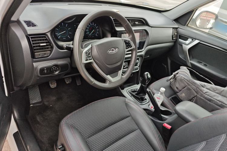 Used Chery Tiggo 3 2016 1.6L Manual ZhiShang Edition