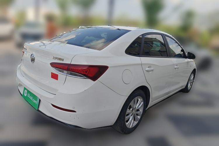 Used Buick GT 2021 Revised Version Flagship 1.5L Automatic Elite Edition