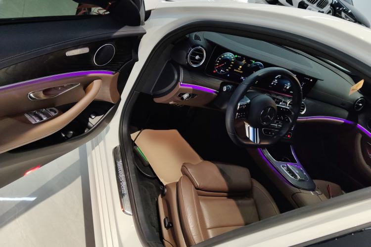 Used Mercedes-Benz E-Class 2022 E 260 Stylish Sports Edition