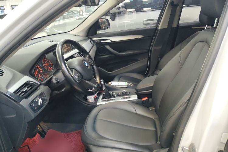 Used BMW X1 2016 sDrive18Li Premium Edition