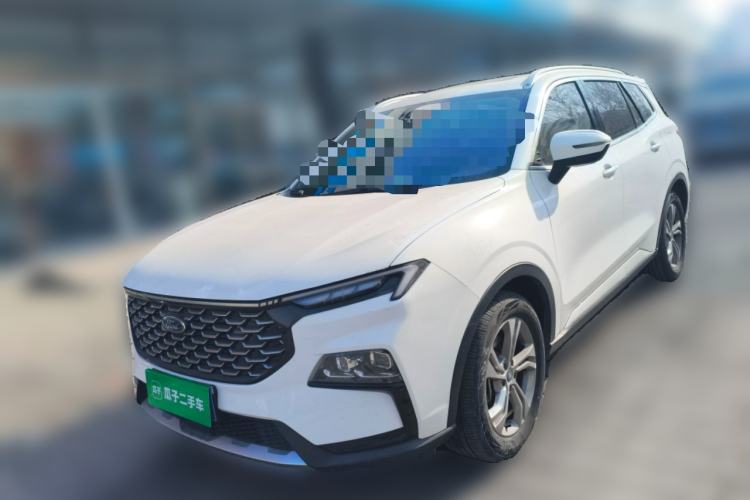 Used Ford Equator Sport 2022 EcoBoost 170 Premier Edition
