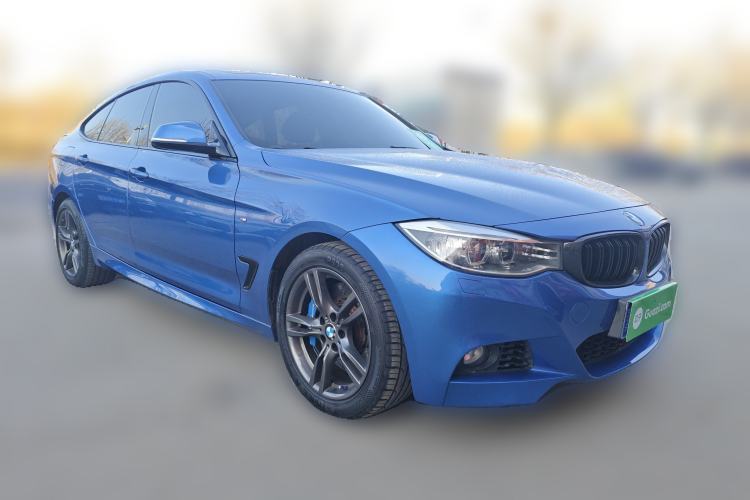 Used BMW 3 Series GT 2014 320i Design Package Model
