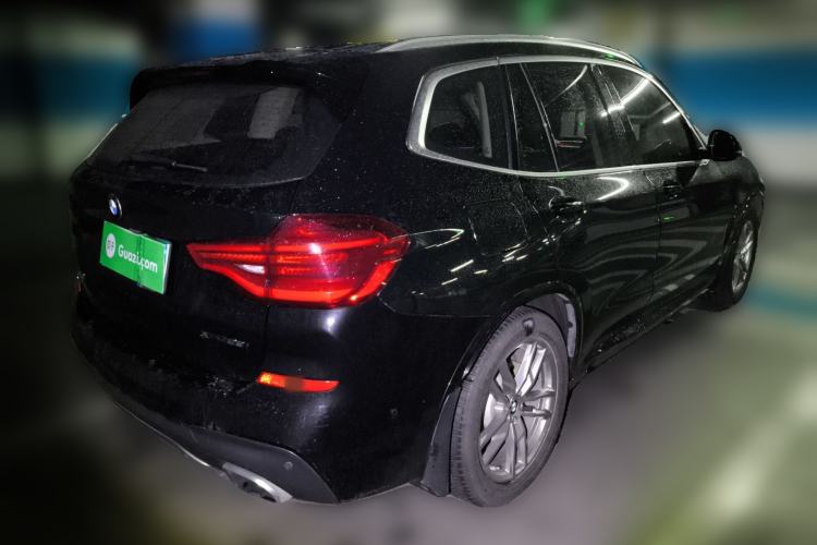 Used BMW X3 2020 xDrive28i M Sport Package
