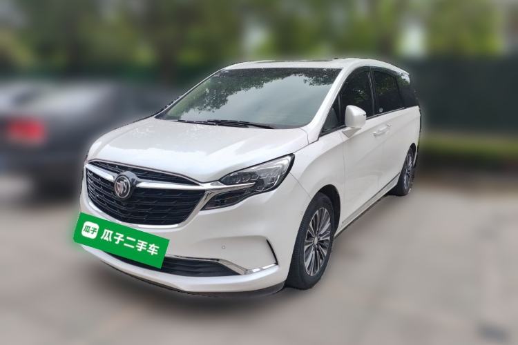 Used Buick GL8 2021 ES Land Cruiser 653T Smart Flagship Model