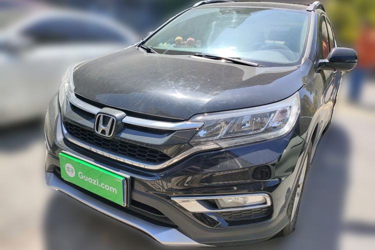 Used Honda CR-V 2016 2.0L two-wheel drive Urban Edition