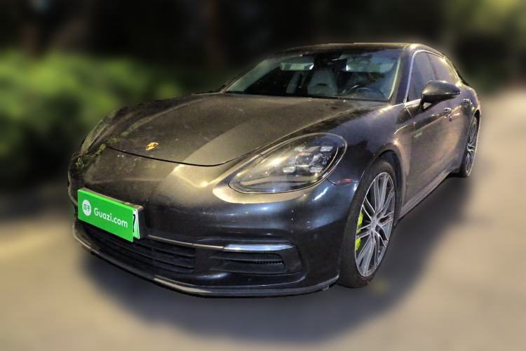 Used Porsche Panamera 2017 Panamera 4 E-Hybrid Sport Turismo 2.9T