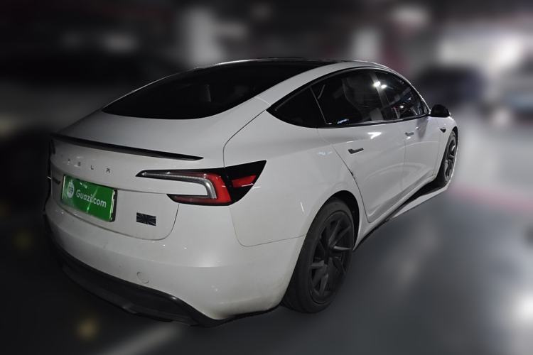 Used Tesla Model 3 2024 High-Performance All-Wheel-Drive Version
