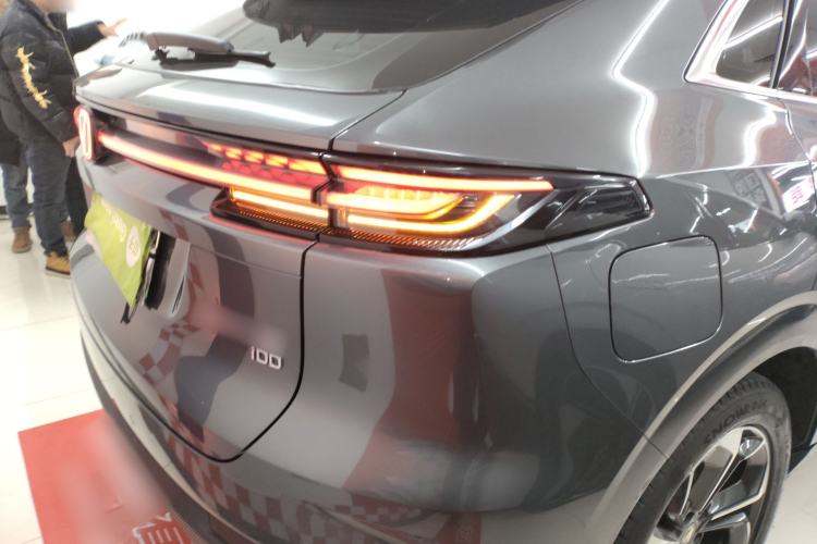 Used Changan UNI-K iDD 2023 Zhidian iDD 1.5T 135km Smart & Fun Model