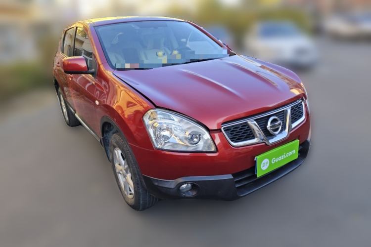 Used Nissan Qashqai 2012 1.6XE Wind 5MT 2WD

