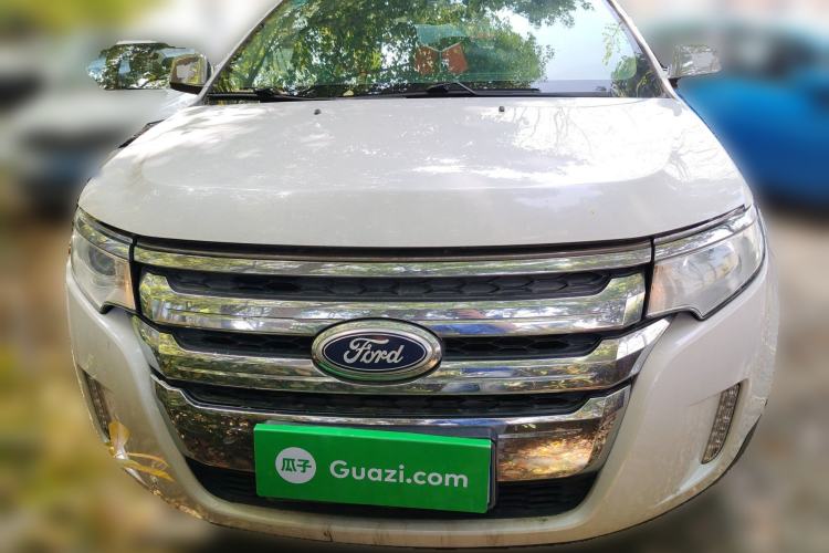 Used Ford Edge 2012 2.0T Zunrui Trim
