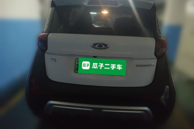 Used Chery Little Ant 2019 4-Seater Smart Edition 30.6 kWh
