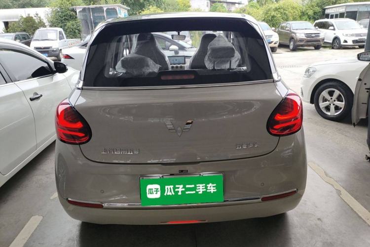 Used Wuling Bingo 2024 333 km Enjoyment Version